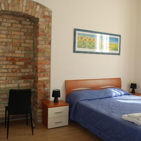 Le Due Nicchie Bed and Breakfast Matera Eksteriør billede