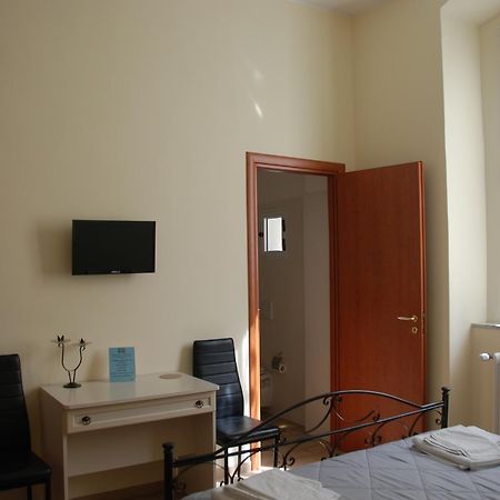 Le Due Nicchie Bed and Breakfast Matera Eksteriør billede