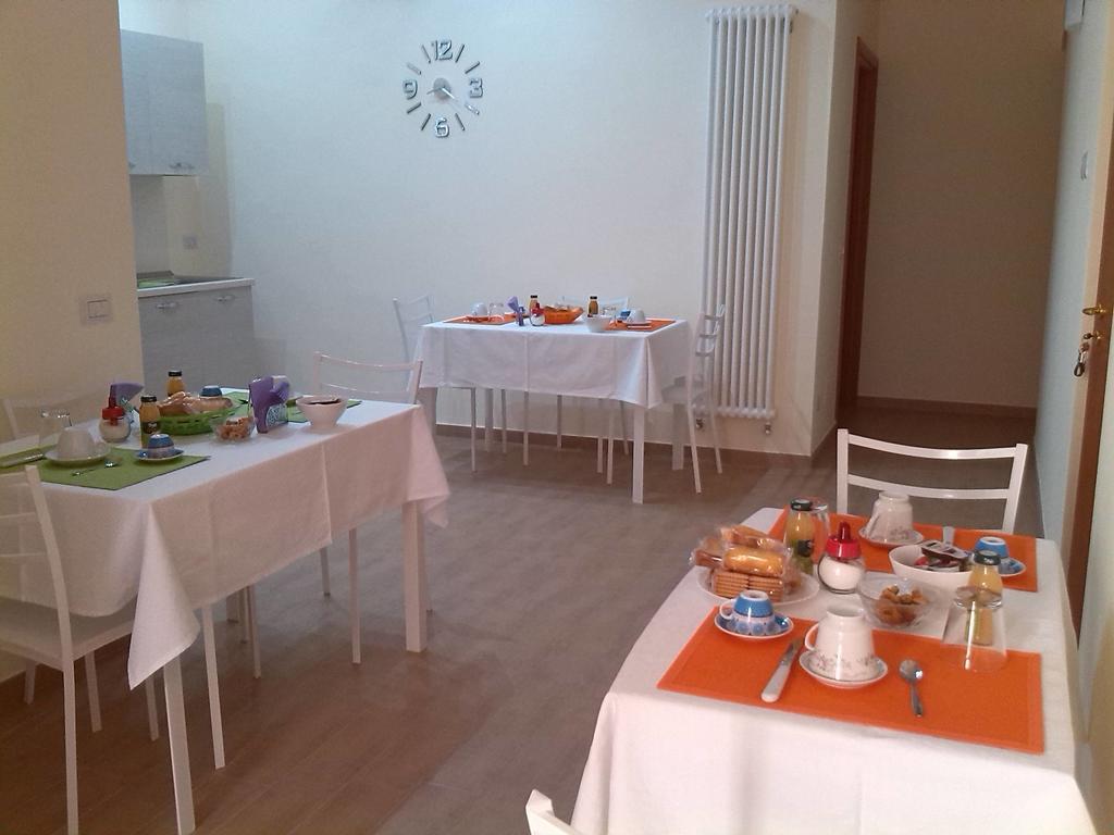 Le Due Nicchie Bed and Breakfast Matera Eksteriør billede