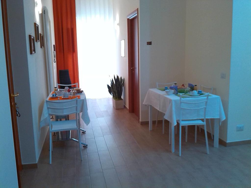 Le Due Nicchie Bed and Breakfast Matera Eksteriør billede