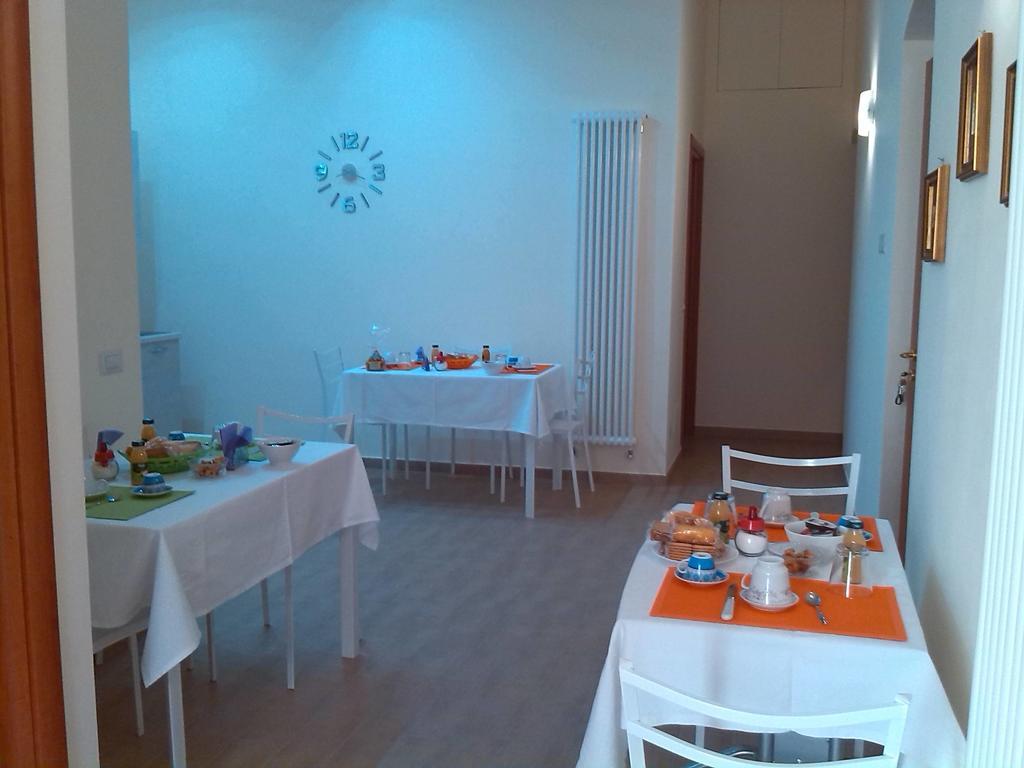 Le Due Nicchie Bed and Breakfast Matera Eksteriør billede