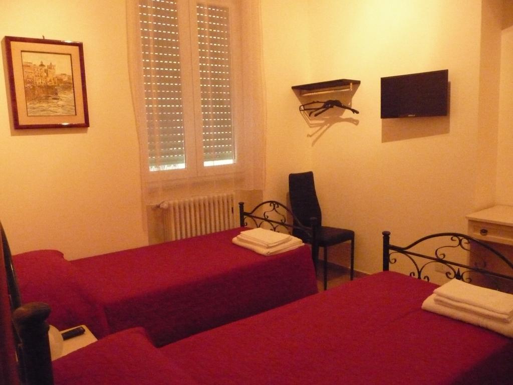 Le Due Nicchie Bed and Breakfast Matera Værelse billede