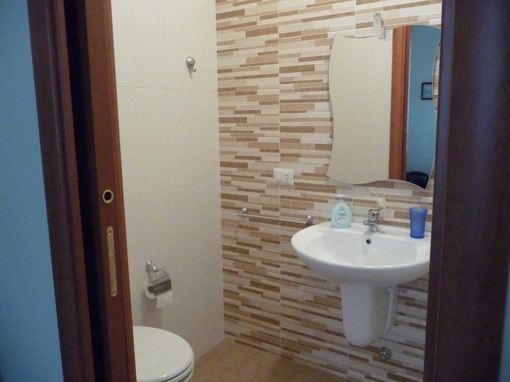 Le Due Nicchie Bed and Breakfast Matera Værelse billede
