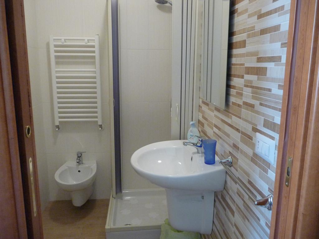 Le Due Nicchie Bed and Breakfast Matera Værelse billede