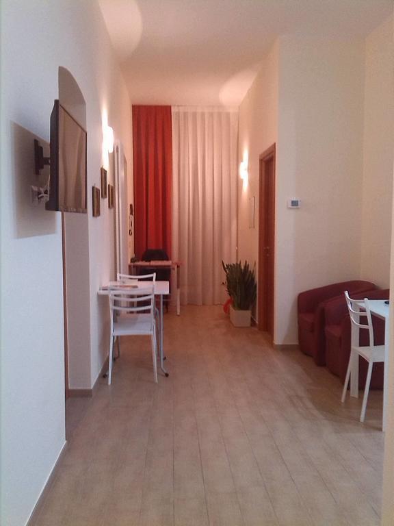 Le Due Nicchie Bed and Breakfast Matera Eksteriør billede