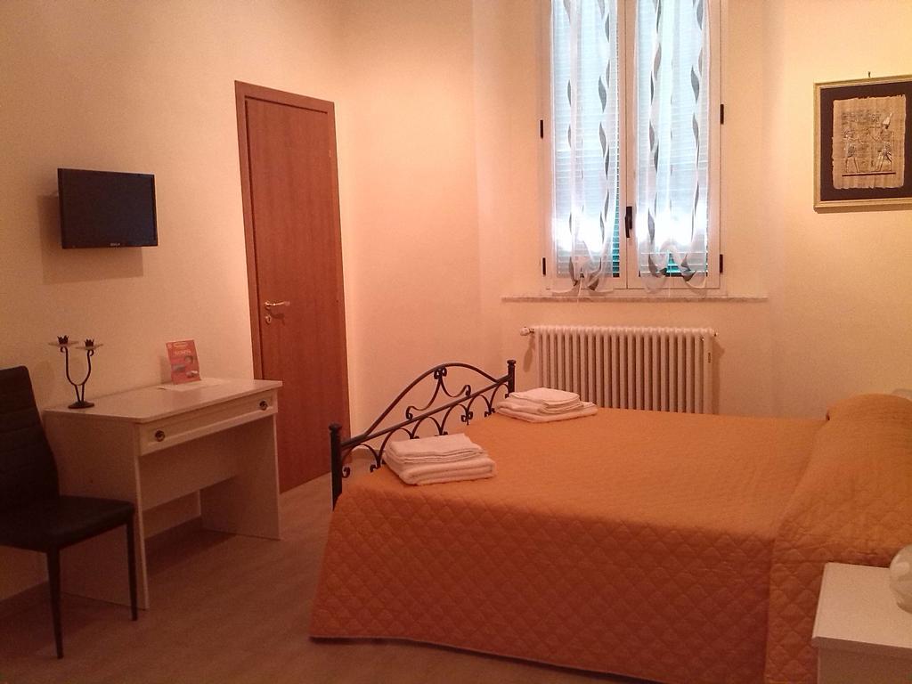 Le Due Nicchie Bed and Breakfast Matera Værelse billede