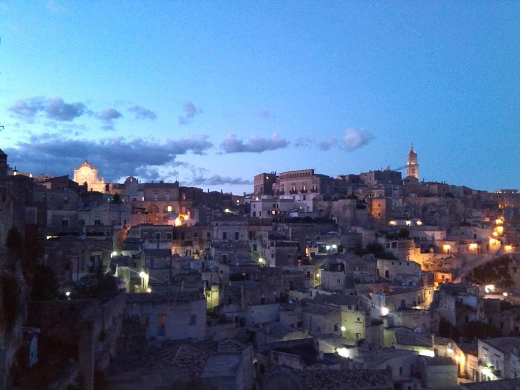 Le Due Nicchie Bed and Breakfast Matera Eksteriør billede