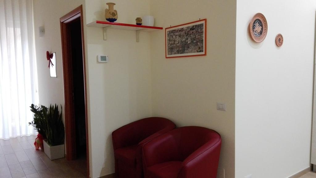 Le Due Nicchie Bed and Breakfast Matera Eksteriør billede