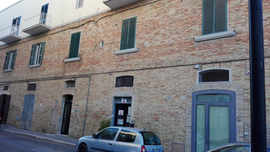 Le Due Nicchie Bed and Breakfast Matera Eksteriør billede