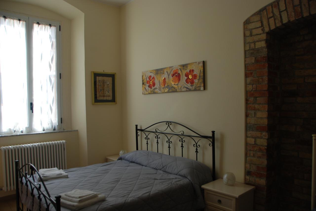 Le Due Nicchie Bed and Breakfast Matera Eksteriør billede