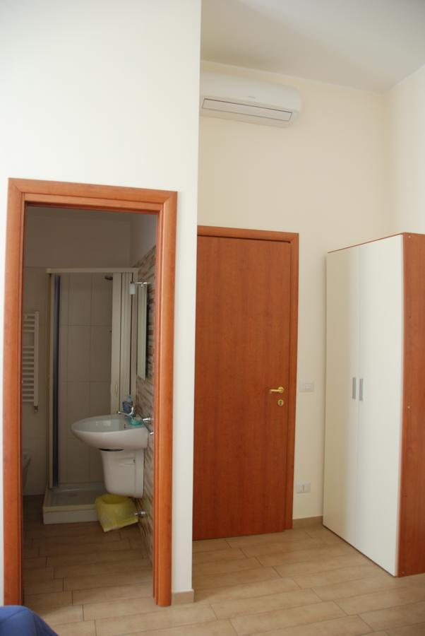 Le Due Nicchie Bed and Breakfast Matera Eksteriør billede