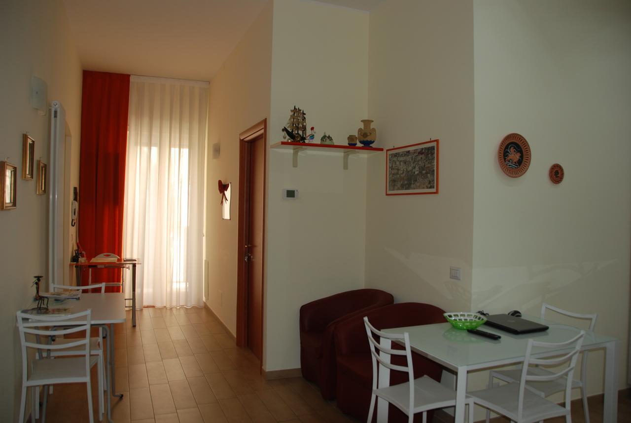Le Due Nicchie Bed and Breakfast Matera Eksteriør billede