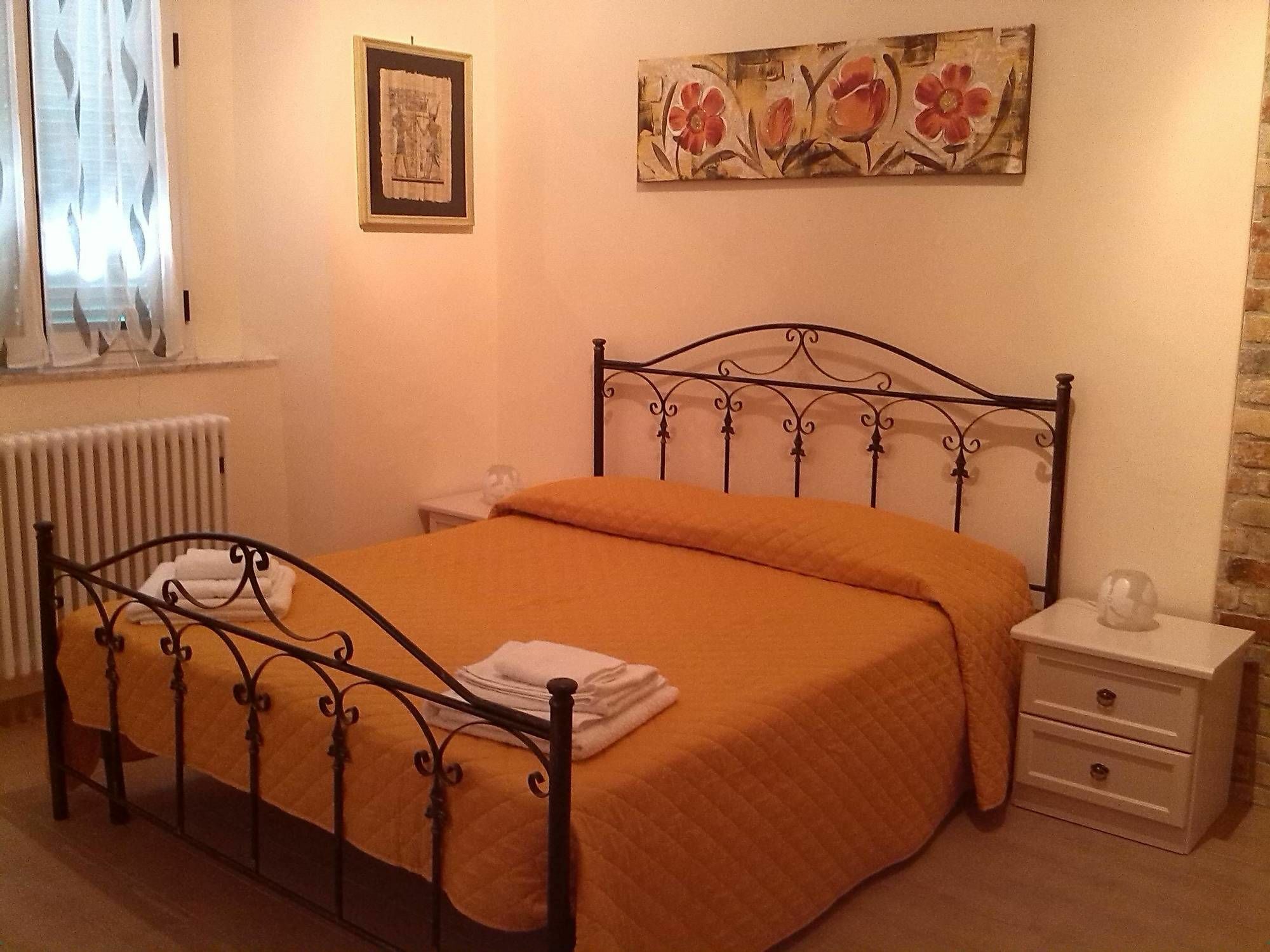 Le Due Nicchie Bed and Breakfast Matera Eksteriør billede