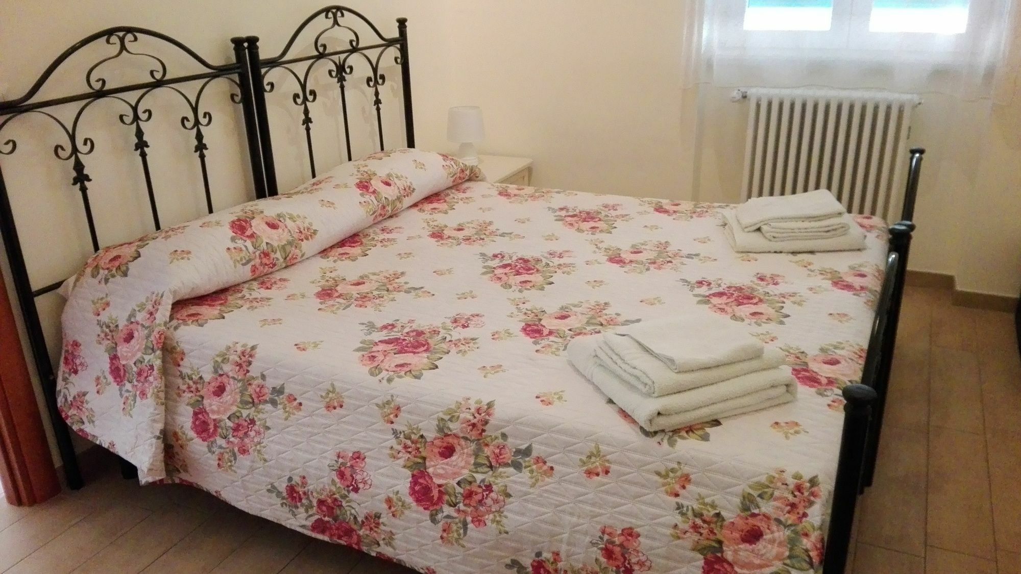 Le Due Nicchie Bed and Breakfast Matera Eksteriør billede