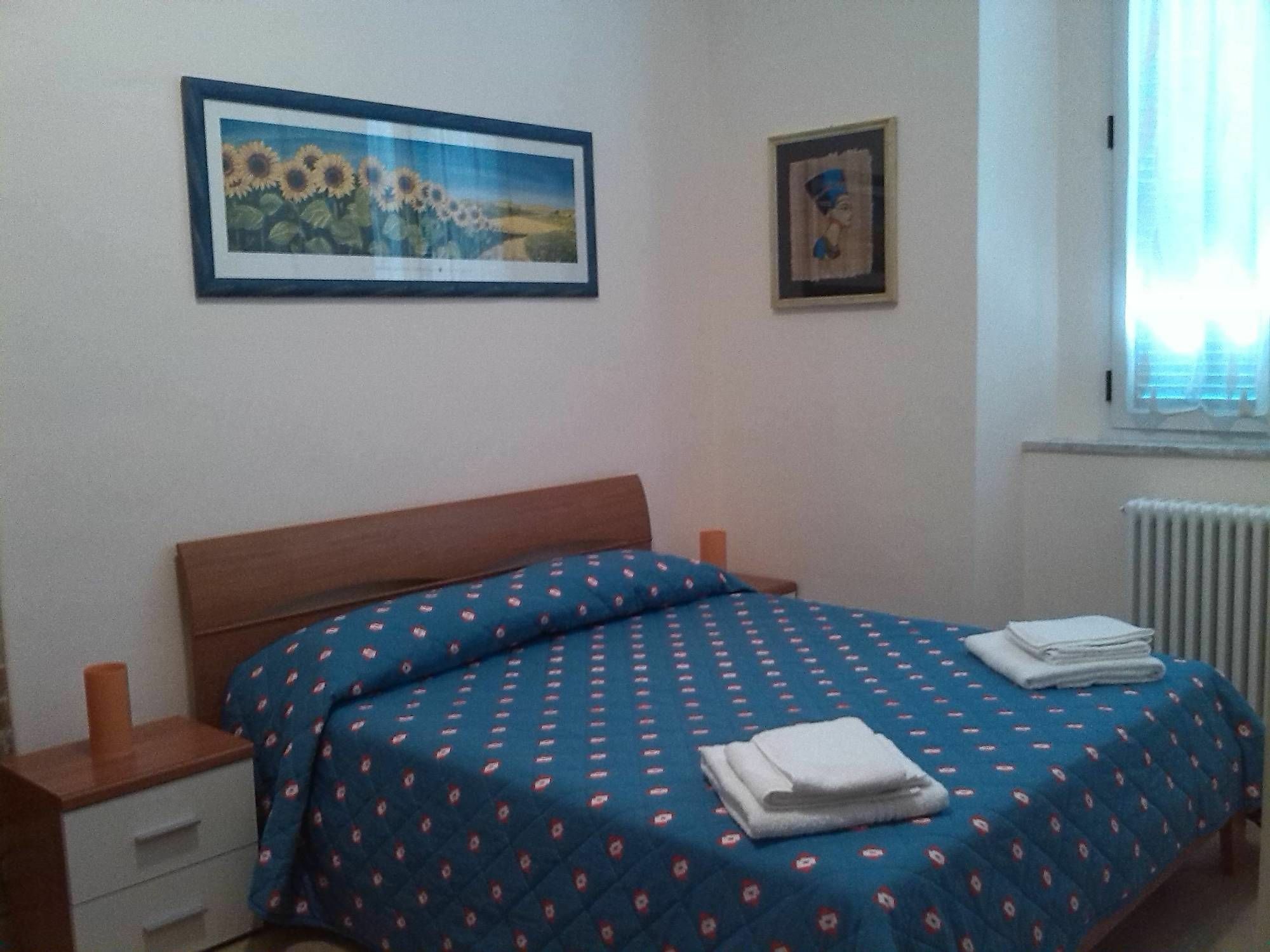 Le Due Nicchie Bed and Breakfast Matera Eksteriør billede