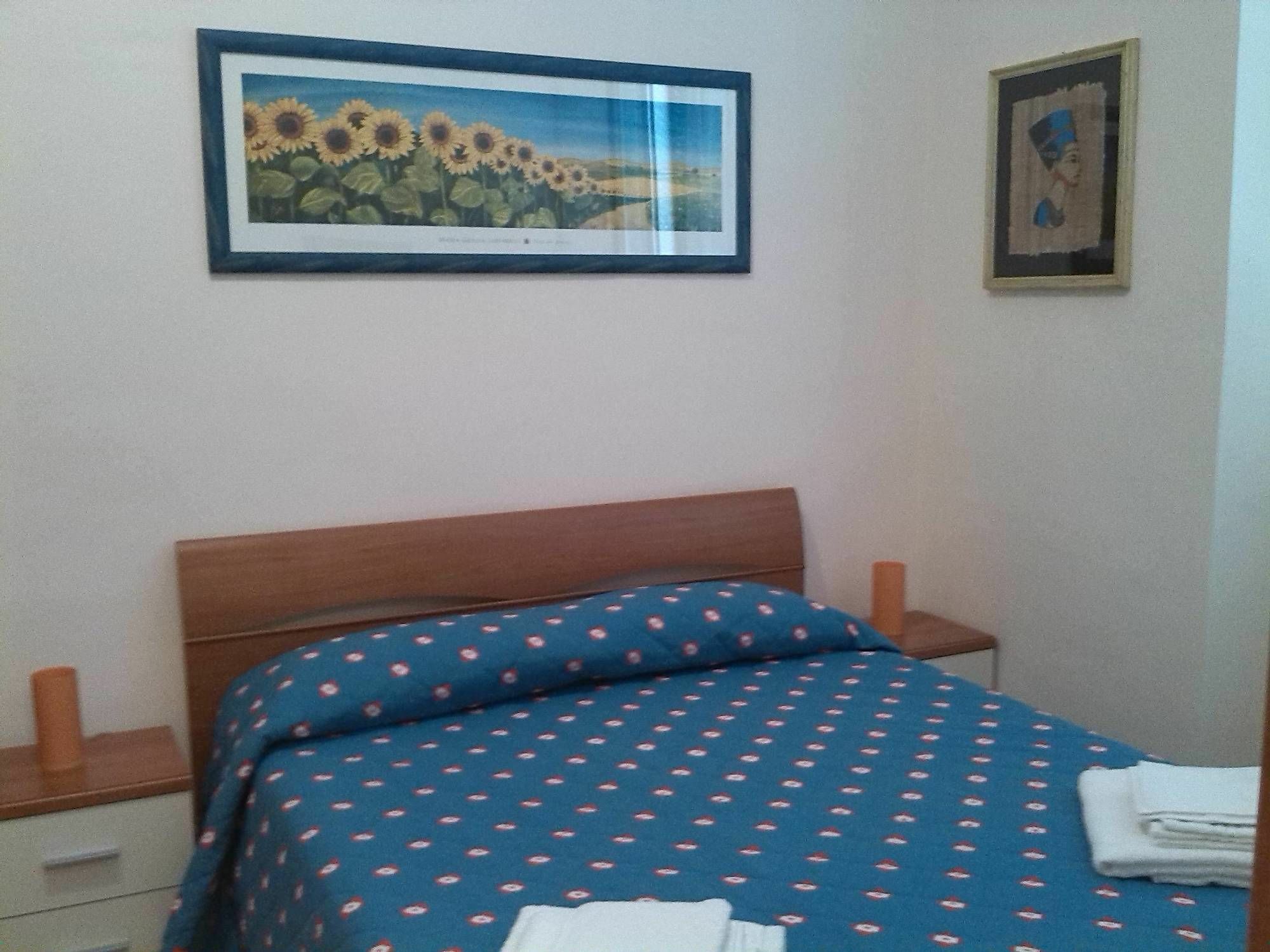 Le Due Nicchie Bed and Breakfast Matera Eksteriør billede